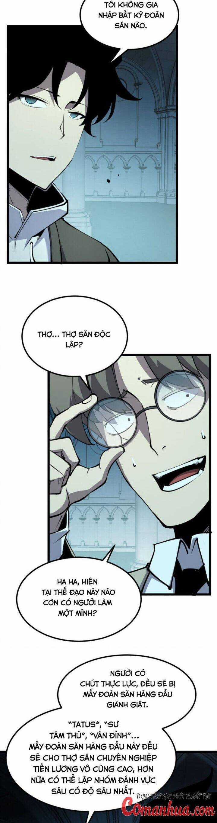 Ta Nhặt Rác Thượng Vương Giả Chương 36 trang 7