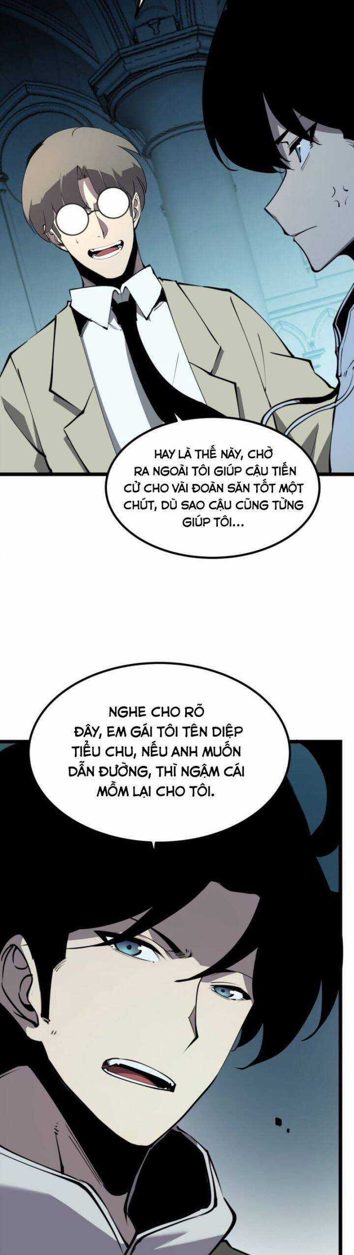 Ta Nhặt Rác Thượng Vương Giả Chương 36 trang 8