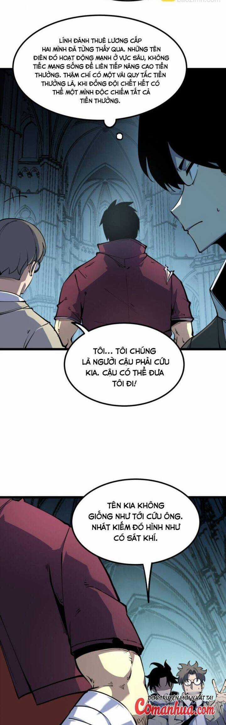 Ta Nhặt Rác Thượng Vương Giả Chương 37 trang 10