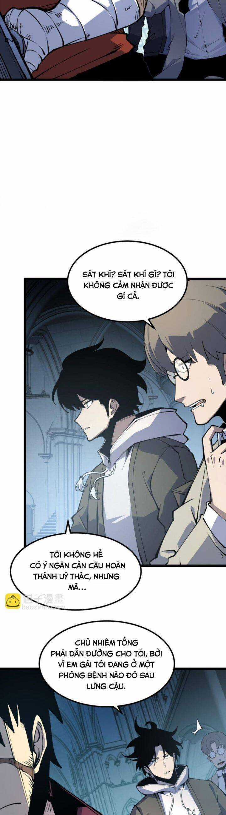 Ta Nhặt Rác Thượng Vương Giả Chương 37 trang 11