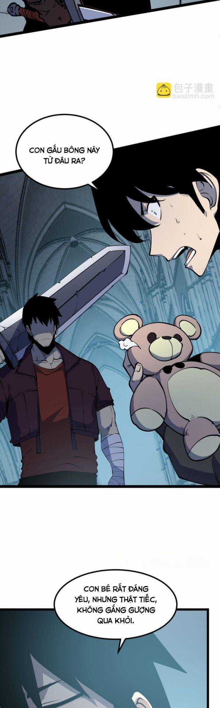 Ta Nhặt Rác Thượng Vương Giả Chương 37 trang 14