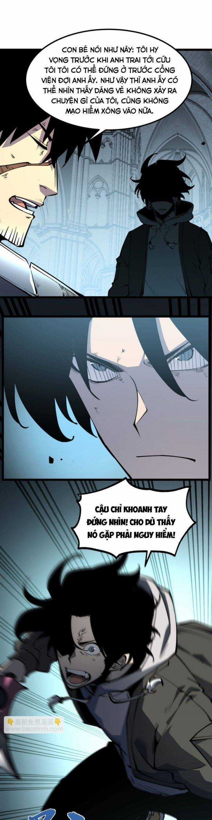 Ta Nhặt Rác Thượng Vương Giả Chương 37 trang 17