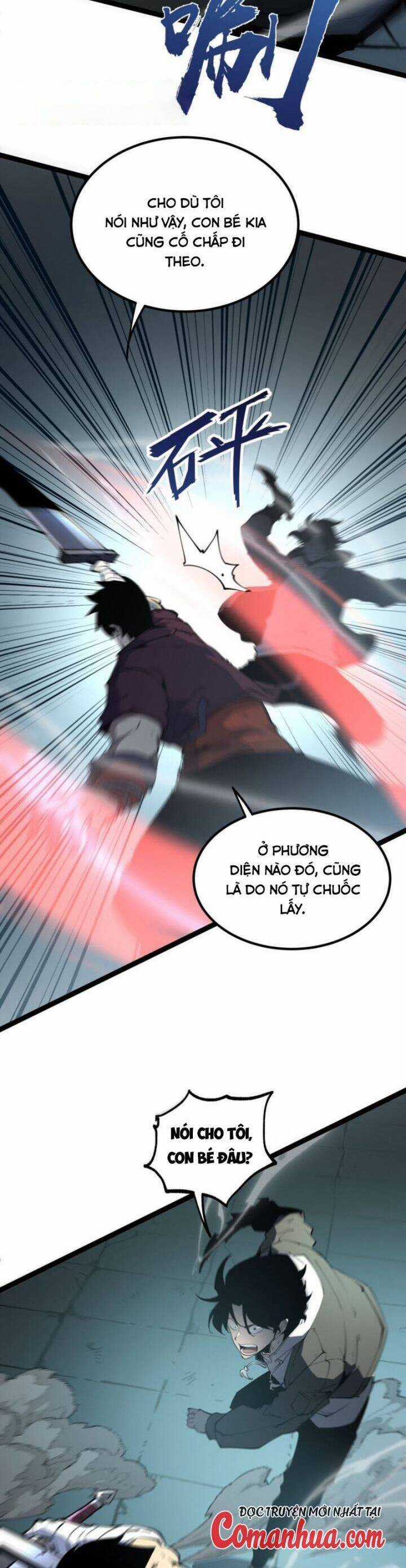 Ta Nhặt Rác Thượng Vương Giả Chương 37 trang 19