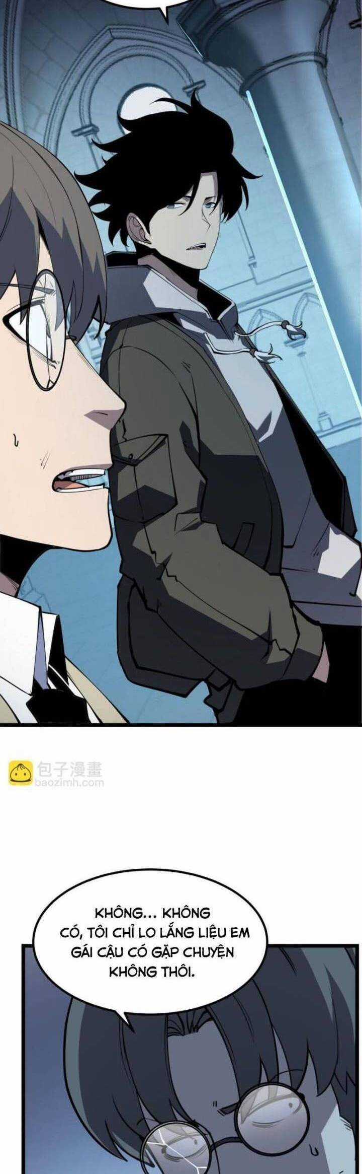 Ta Nhặt Rác Thượng Vương Giả Chương 37 trang 2