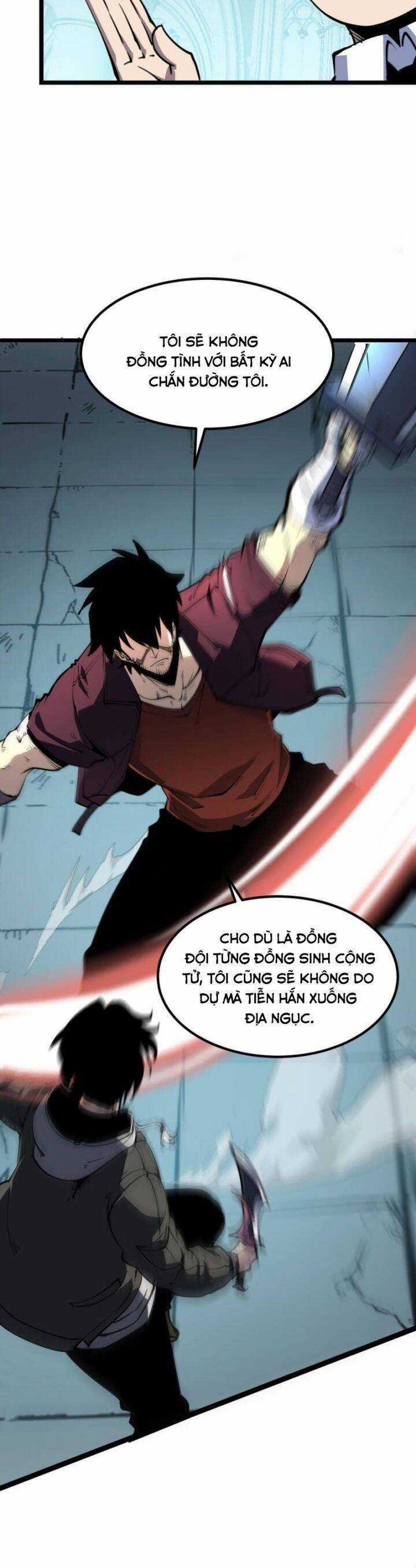 Ta Nhặt Rác Thượng Vương Giả Chương 37 trang 21