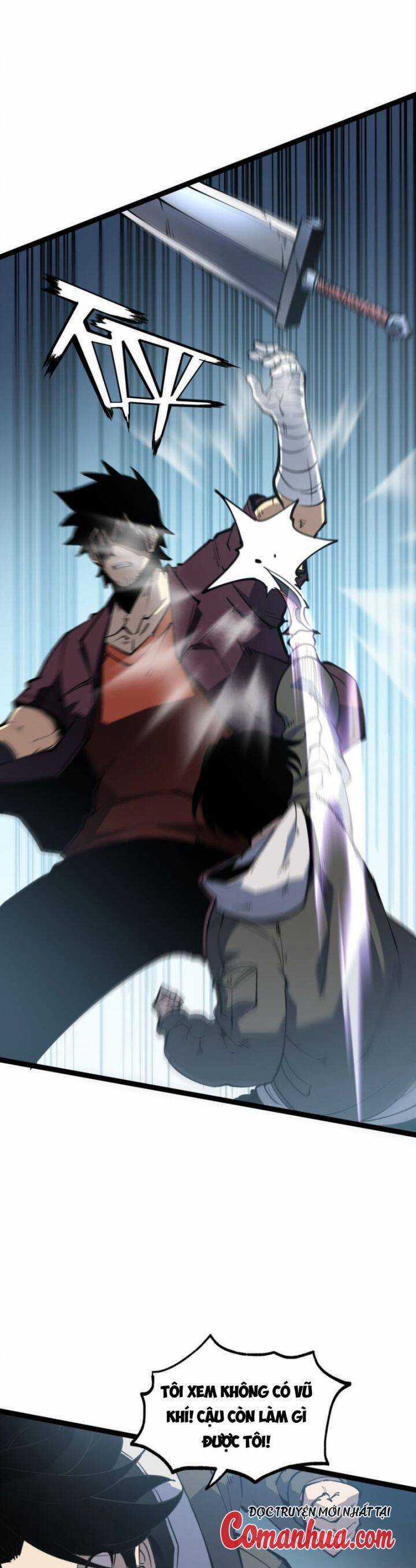 Ta Nhặt Rác Thượng Vương Giả Chương 37 trang 22