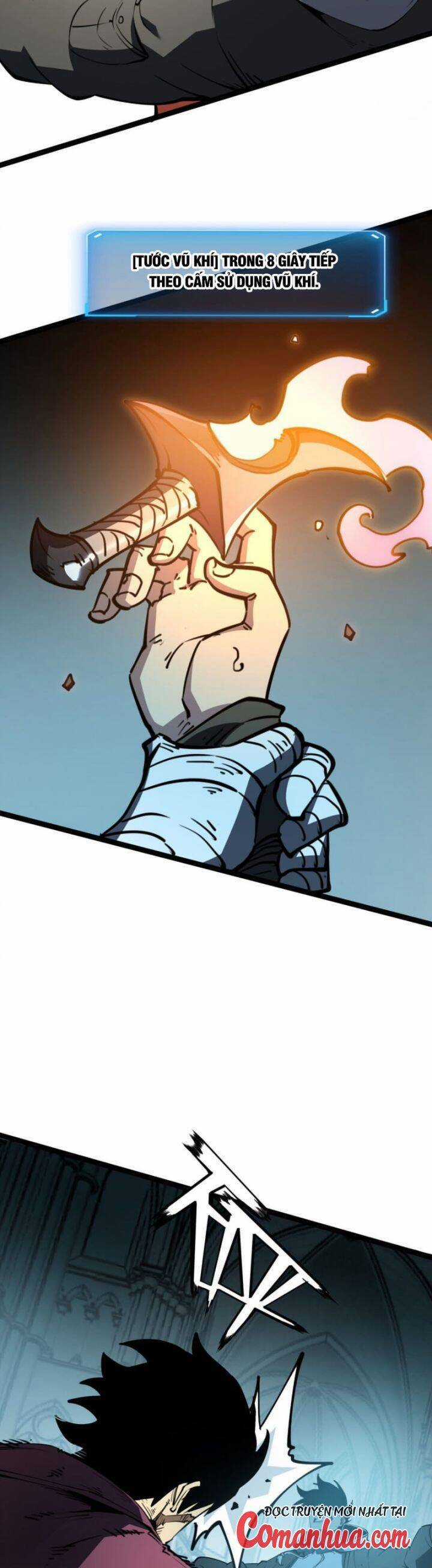 Ta Nhặt Rác Thượng Vương Giả Chương 37 trang 25