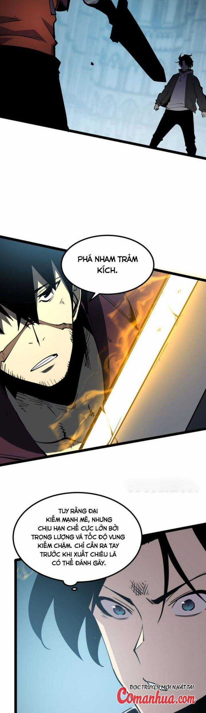 Ta Nhặt Rác Thượng Vương Giả Chương 37 trang 28