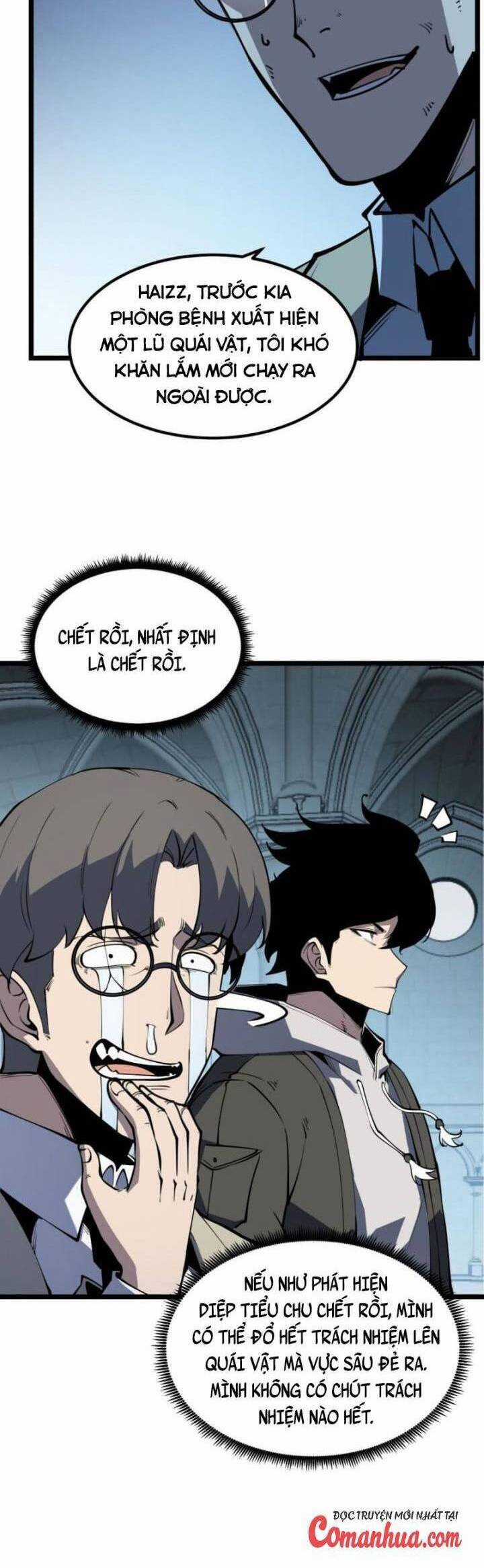 Ta Nhặt Rác Thượng Vương Giả Chương 37 trang 3