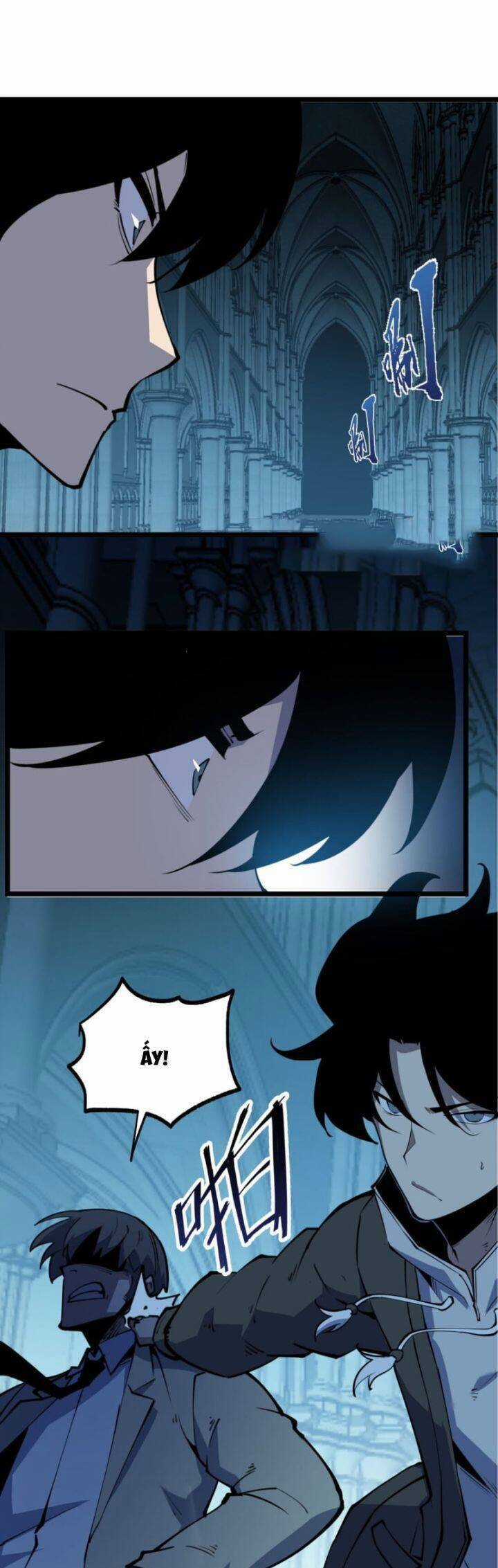 Ta Nhặt Rác Thượng Vương Giả Chương 37 trang 4