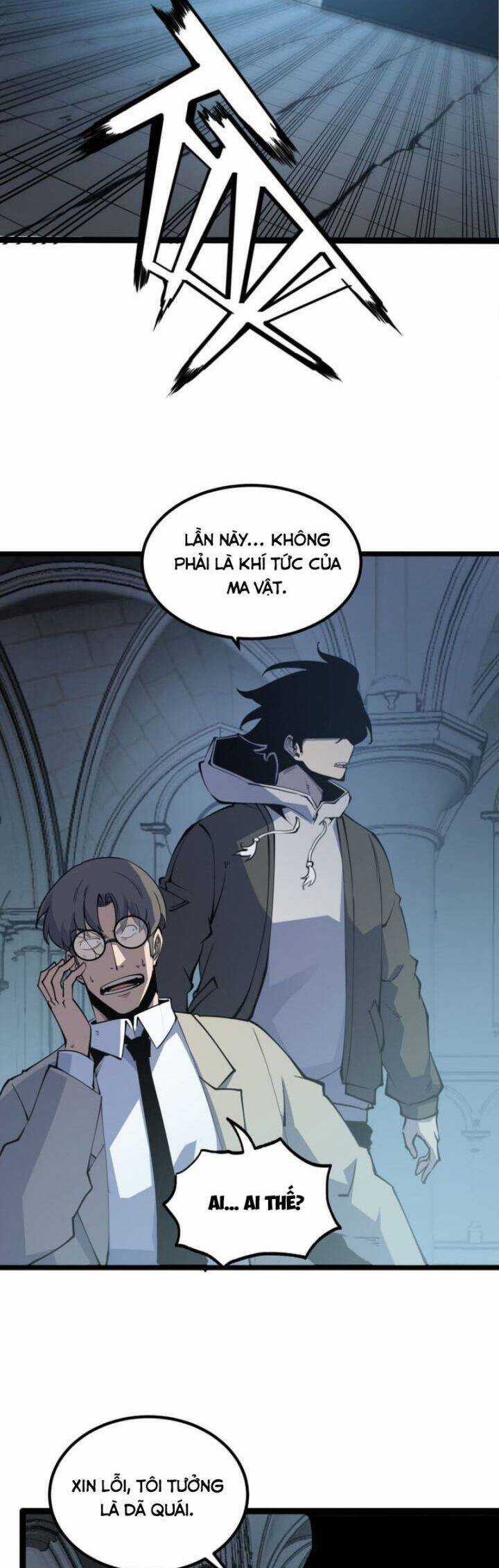 Ta Nhặt Rác Thượng Vương Giả Chương 37 trang 6