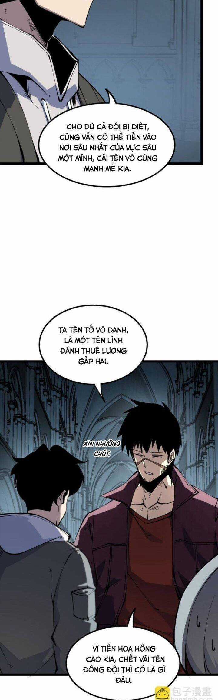 Ta Nhặt Rác Thượng Vương Giả Chương 37 trang 9