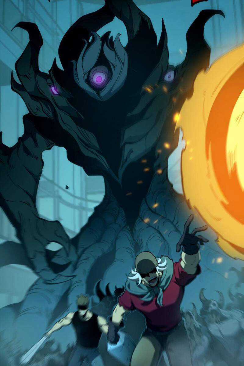 Ta Nhặt Rác Thượng Vương Giả Chương 4 trang 13