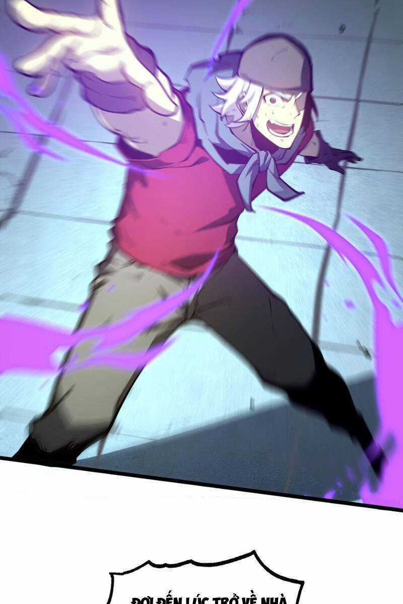 Ta Nhặt Rác Thượng Vương Giả Chương 4 trang 24