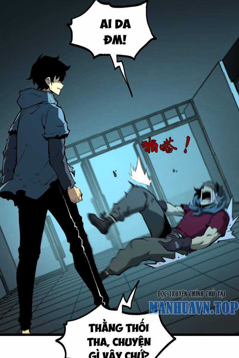 Ta Nhặt Rác Thượng Vương Giả Chương 4 trang 42