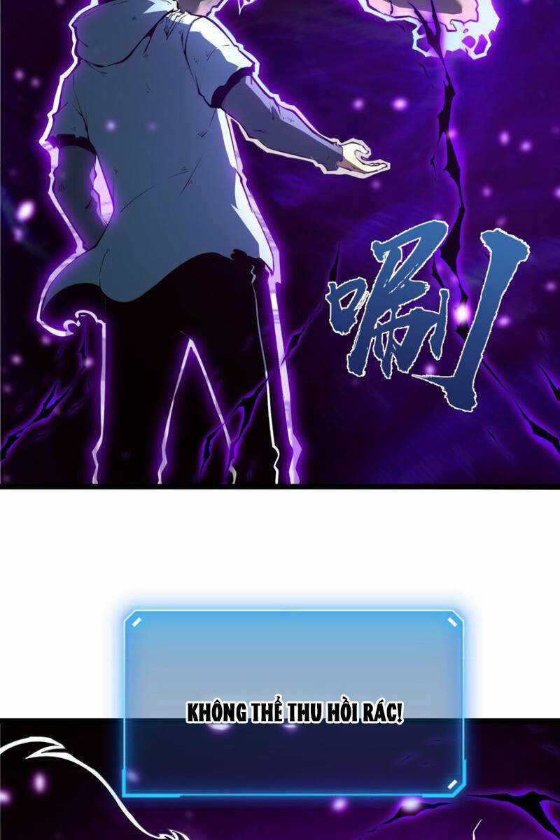 Ta Nhặt Rác Thượng Vương Giả Chương 4 trang 50