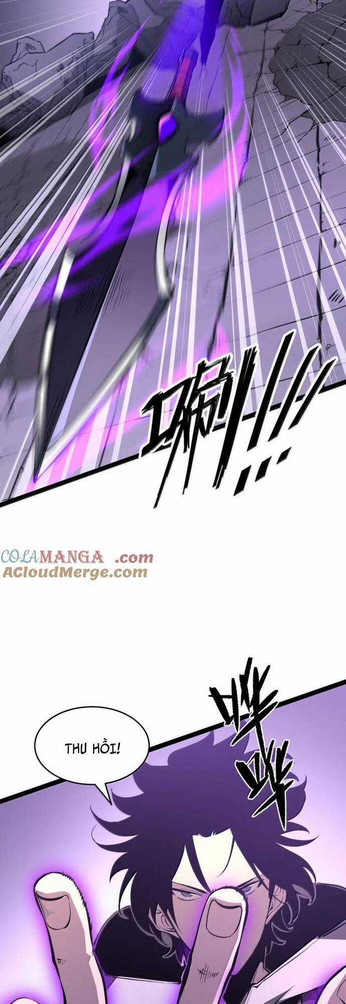 Ta Nhặt Rác Thượng Vương Giả Chương 40 trang 10