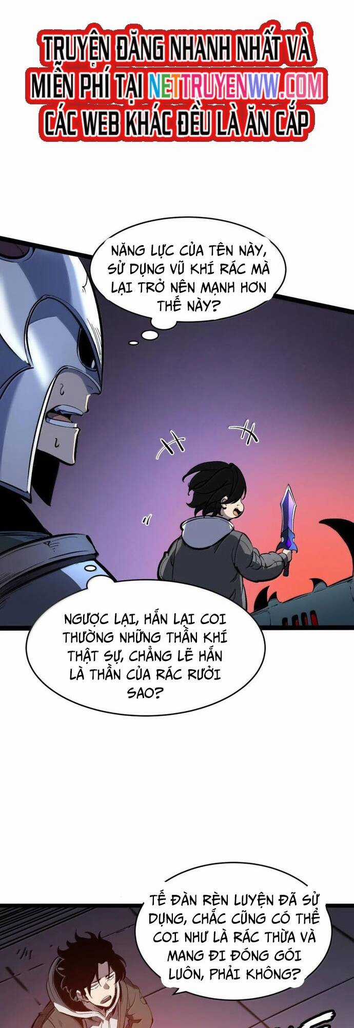 Ta Nhặt Rác Thượng Vương Giả Chương 40 trang 13