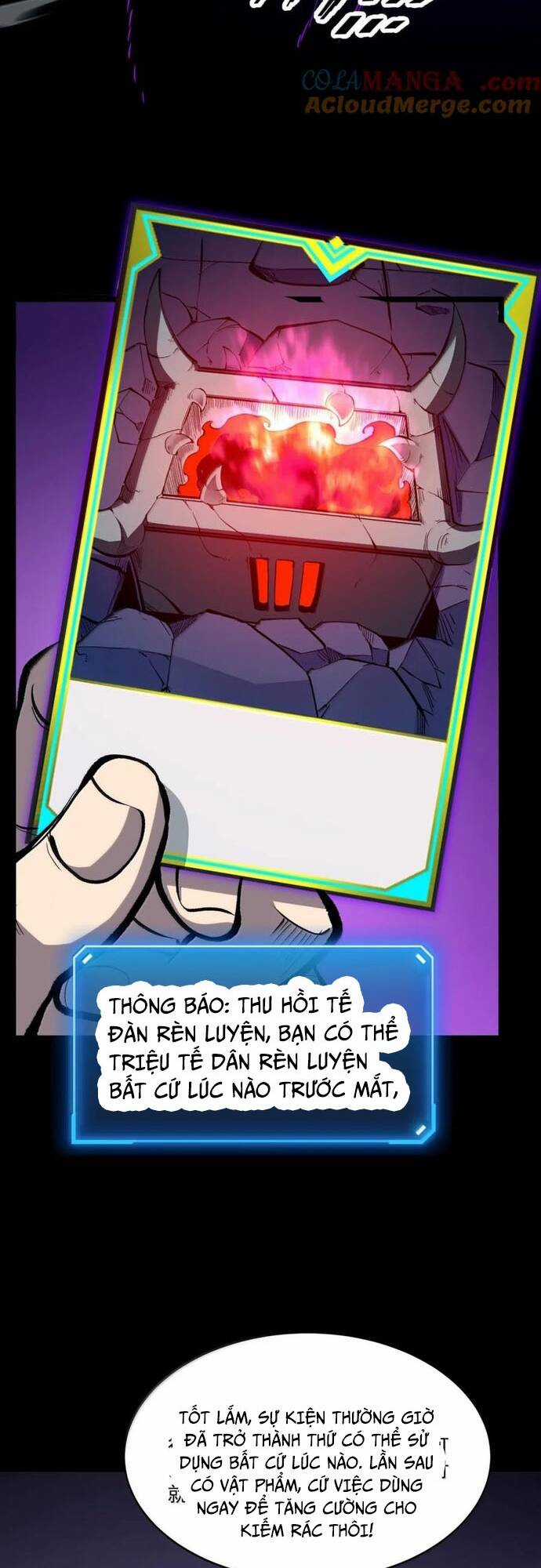 Ta Nhặt Rác Thượng Vương Giả Chương 40 trang 16