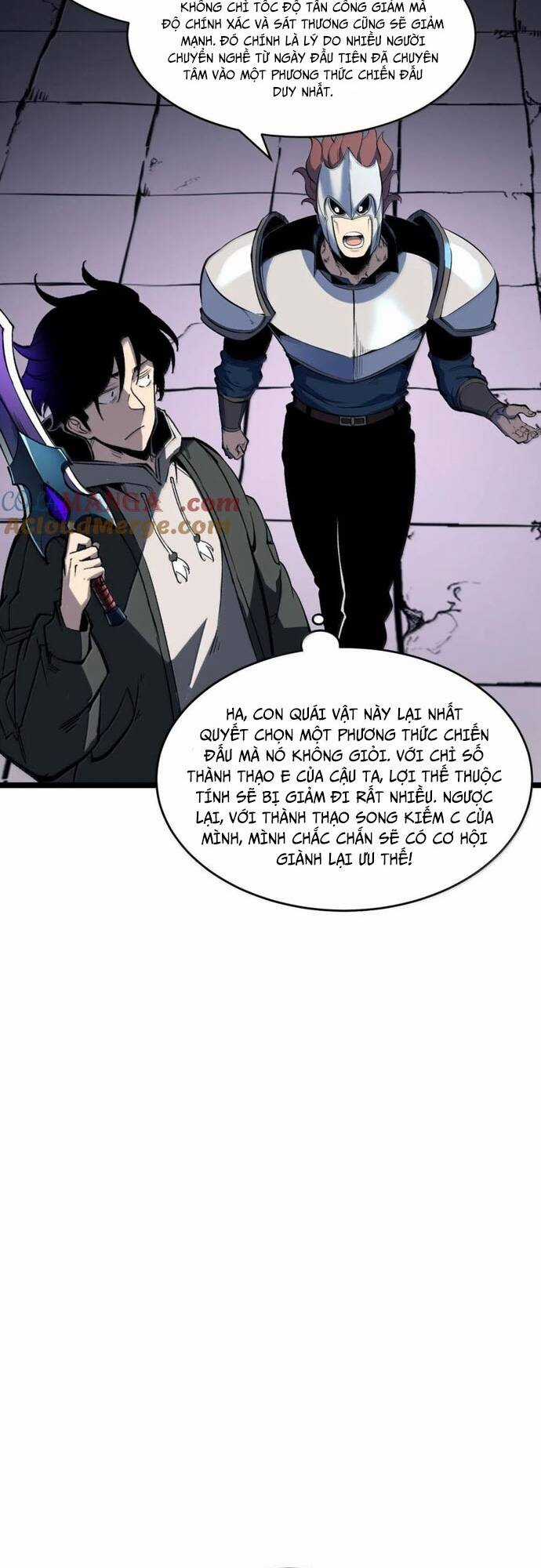 Ta Nhặt Rác Thượng Vương Giả Chương 40 trang 19