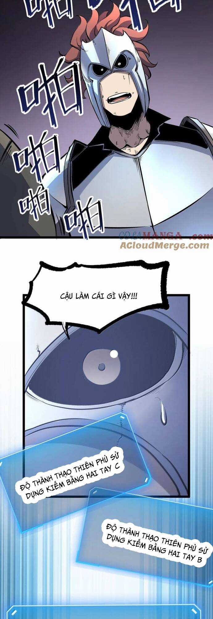 Ta Nhặt Rác Thượng Vương Giả Chương 40 trang 23