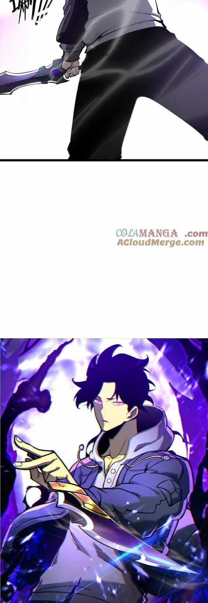 Ta Nhặt Rác Thượng Vương Giả Chương 40 trang 25