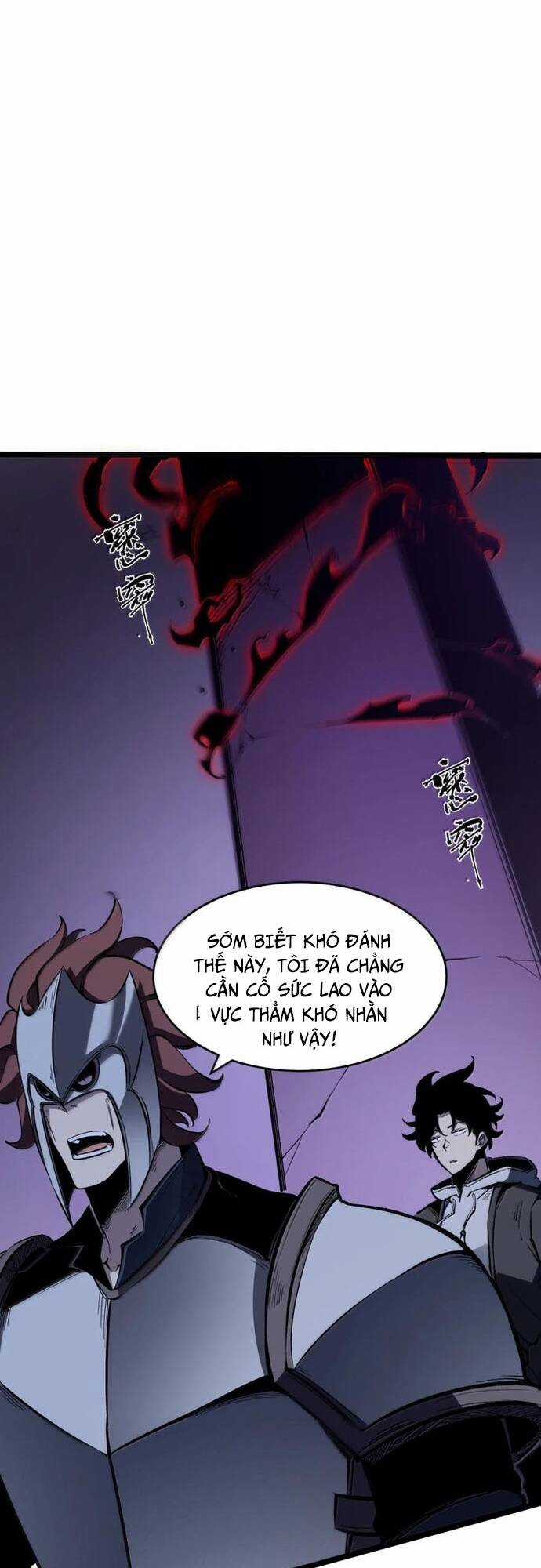 Ta Nhặt Rác Thượng Vương Giả Chương 40 trang 29