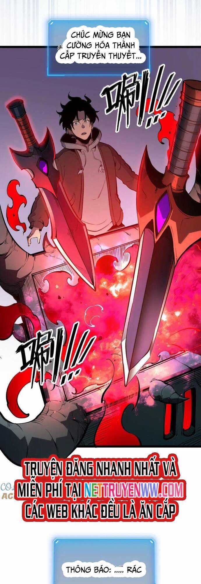 Ta Nhặt Rác Thượng Vương Giả Chương 40 trang 3