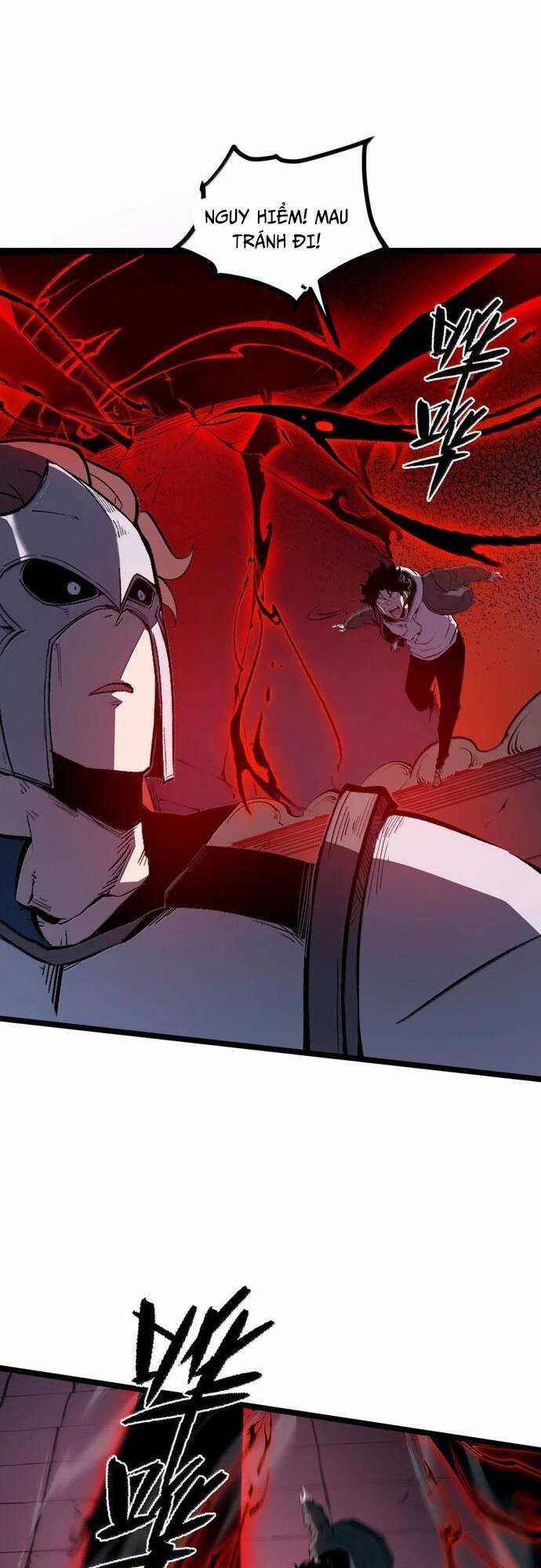 Ta Nhặt Rác Thượng Vương Giả Chương 40 trang 33