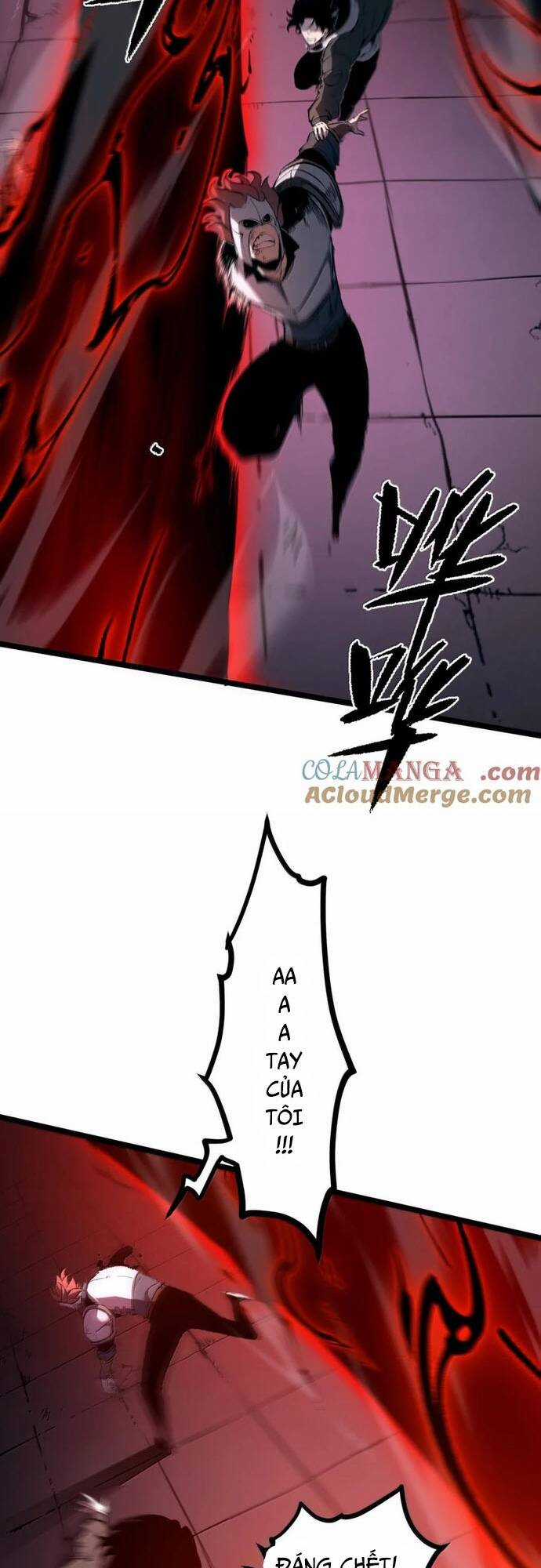 Ta Nhặt Rác Thượng Vương Giả Chương 40 trang 34