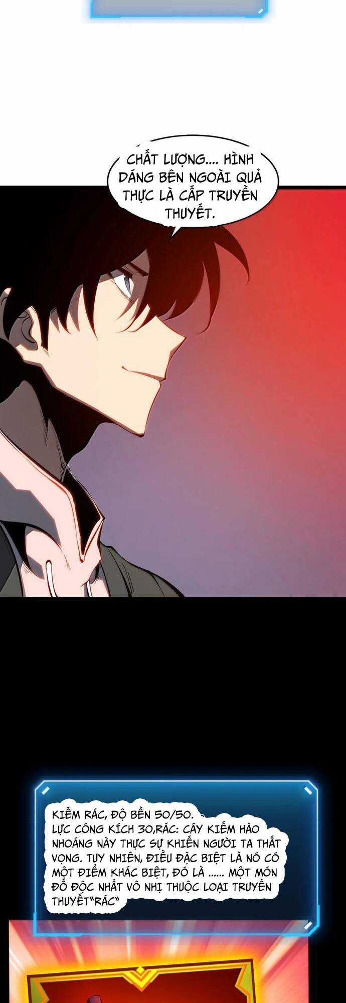 Ta Nhặt Rác Thượng Vương Giả Chương 40 trang 4