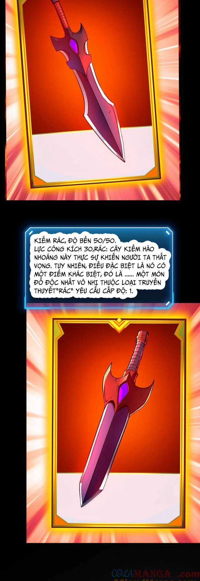 Ta Nhặt Rác Thượng Vương Giả Chương 40 trang 5