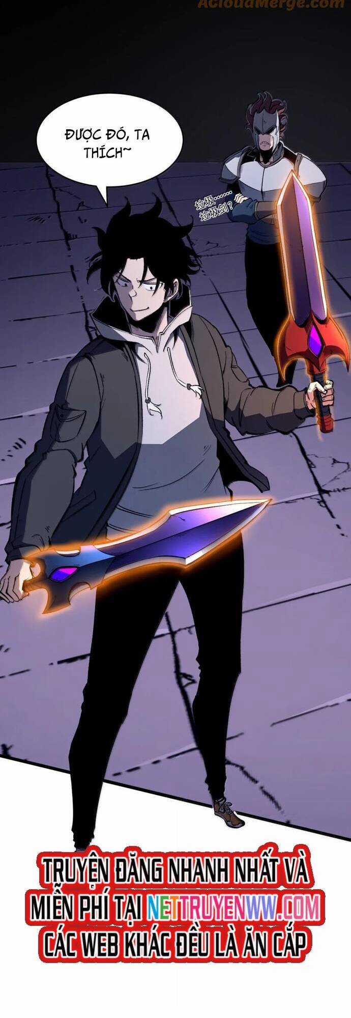 Ta Nhặt Rác Thượng Vương Giả Chương 40 trang 6