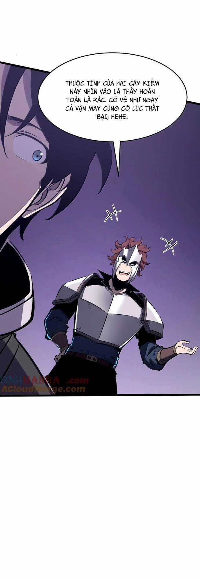 Ta Nhặt Rác Thượng Vương Giả Chương 40 trang 7