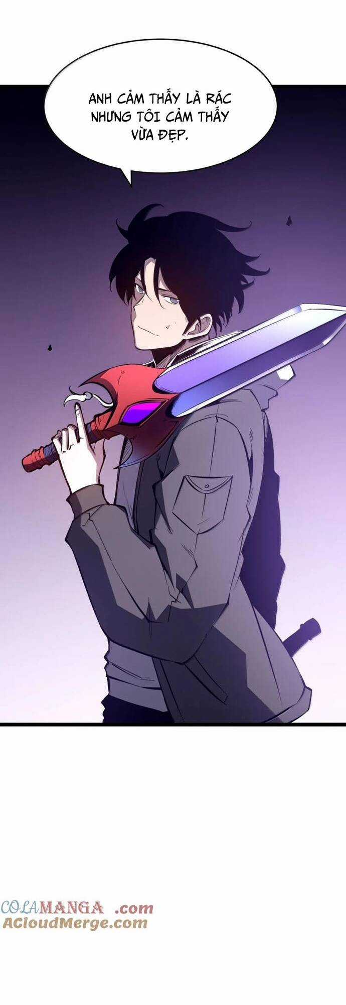 Ta Nhặt Rác Thượng Vương Giả Chương 40 trang 8