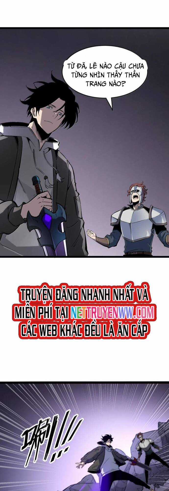 Ta Nhặt Rác Thượng Vương Giả Chương 40 trang 9