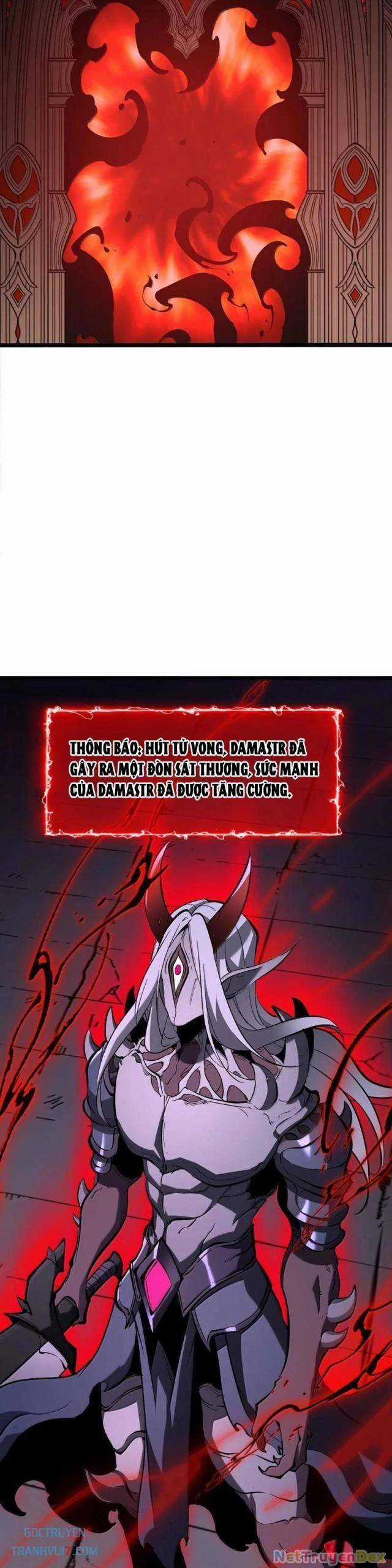 Ta Nhặt Rác Thượng Vương Giả Chương 41 trang 12