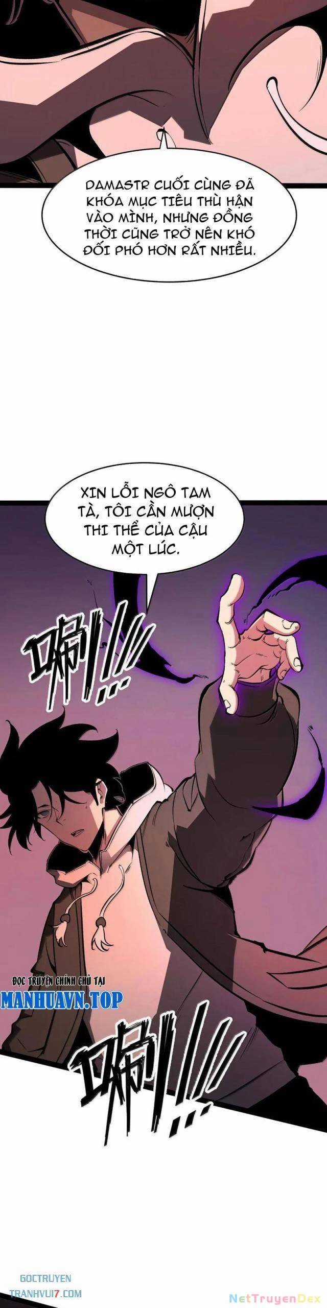 Ta Nhặt Rác Thượng Vương Giả Chương 41 trang 15