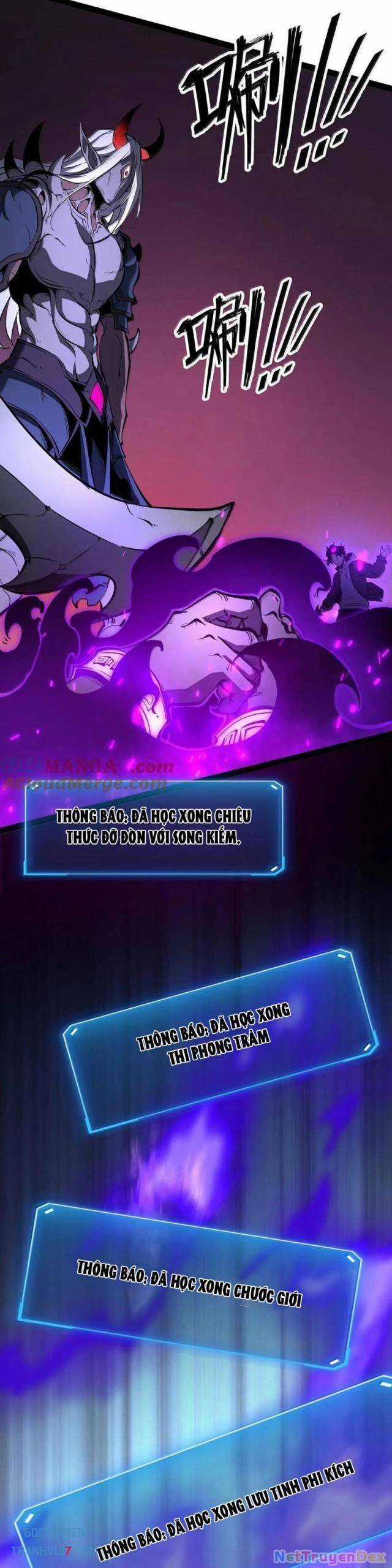 Ta Nhặt Rác Thượng Vương Giả Chương 41 trang 16