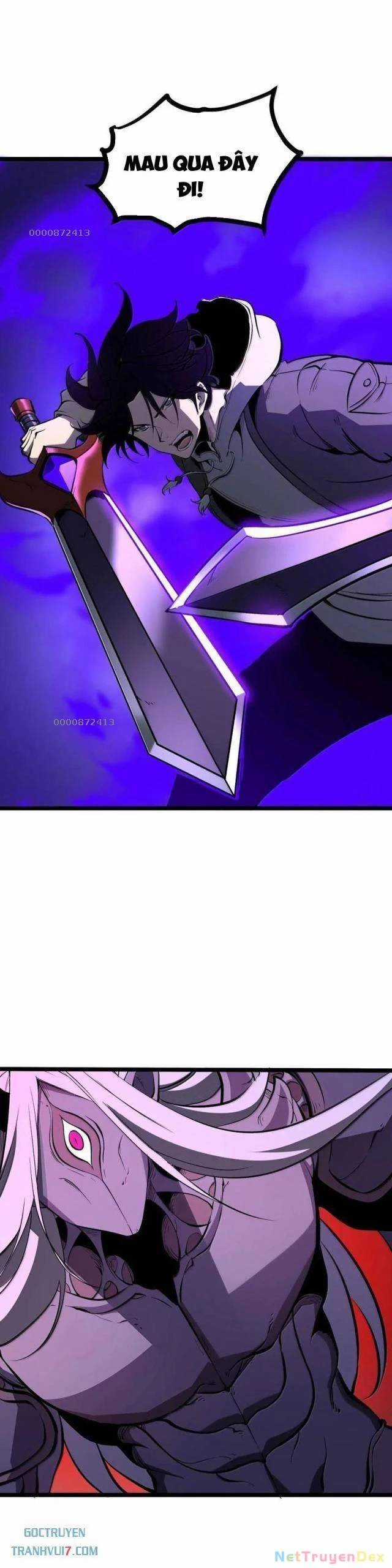 Ta Nhặt Rác Thượng Vương Giả Chương 41 trang 18