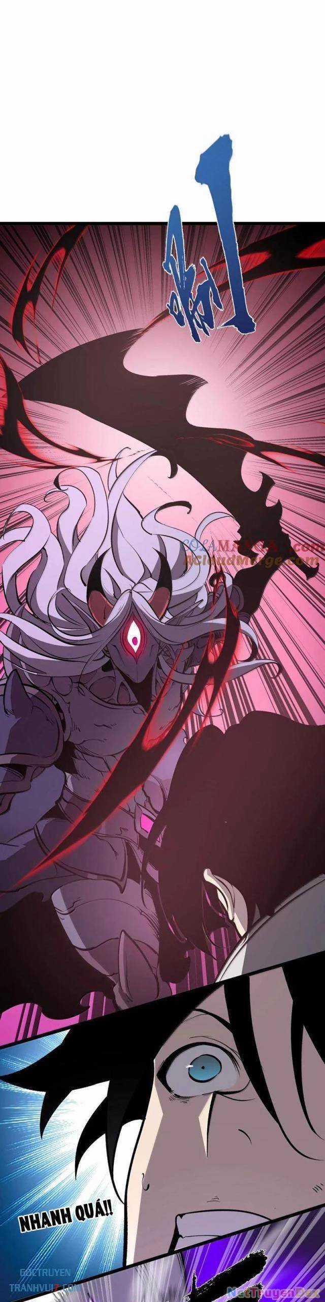 Ta Nhặt Rác Thượng Vương Giả Chương 41 trang 19