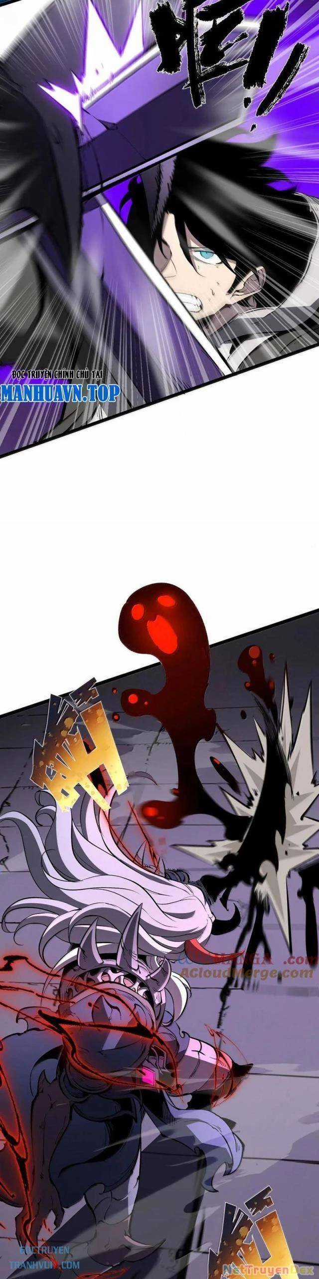 Ta Nhặt Rác Thượng Vương Giả Chương 41 trang 20