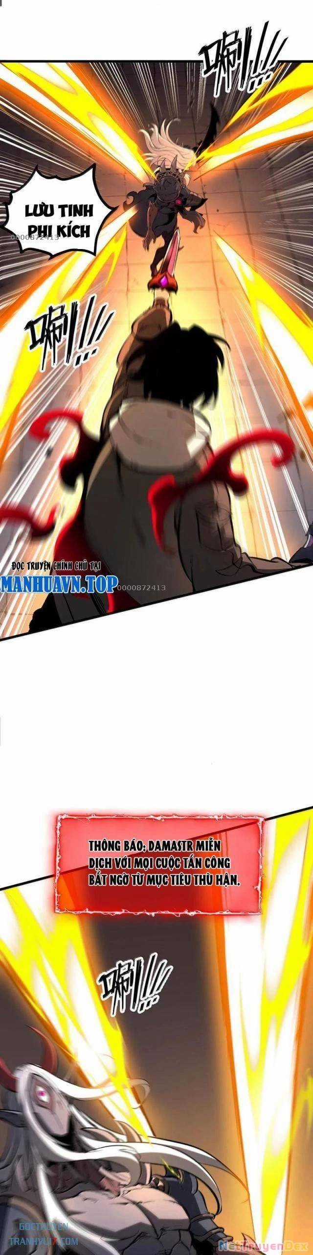 Ta Nhặt Rác Thượng Vương Giả Chương 41 trang 22