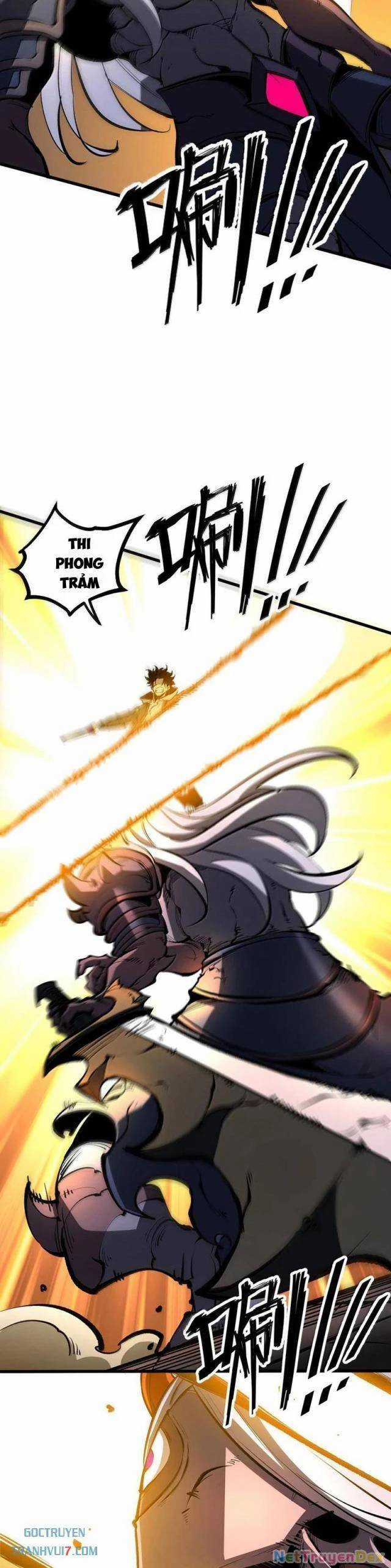 Ta Nhặt Rác Thượng Vương Giả Chương 41 trang 23