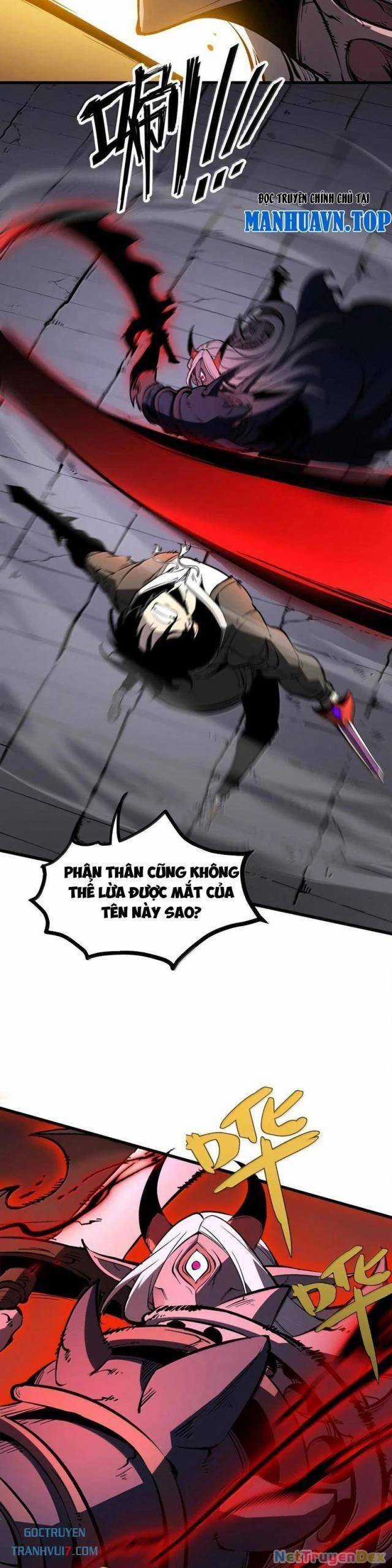 Ta Nhặt Rác Thượng Vương Giả Chương 41 trang 24