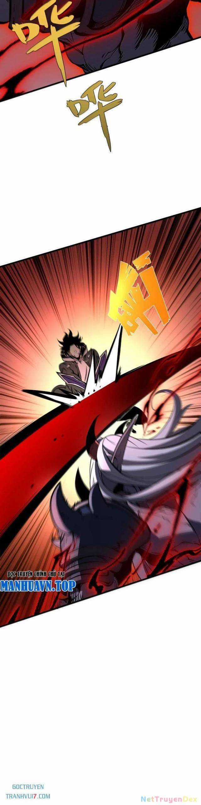 Ta Nhặt Rác Thượng Vương Giả Chương 41 trang 25