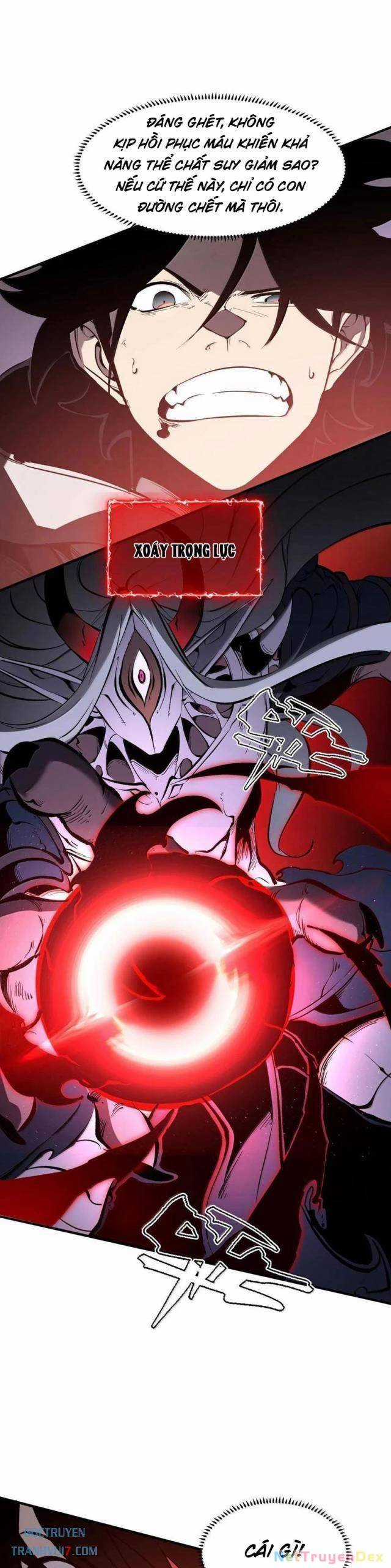 Ta Nhặt Rác Thượng Vương Giả Chương 41 trang 26