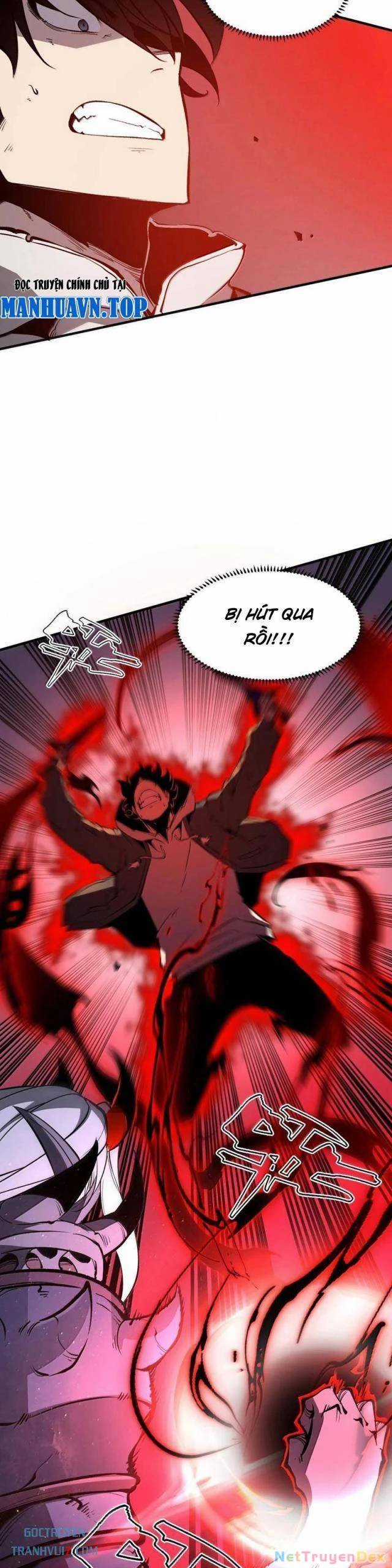 Ta Nhặt Rác Thượng Vương Giả Chương 41 trang 27