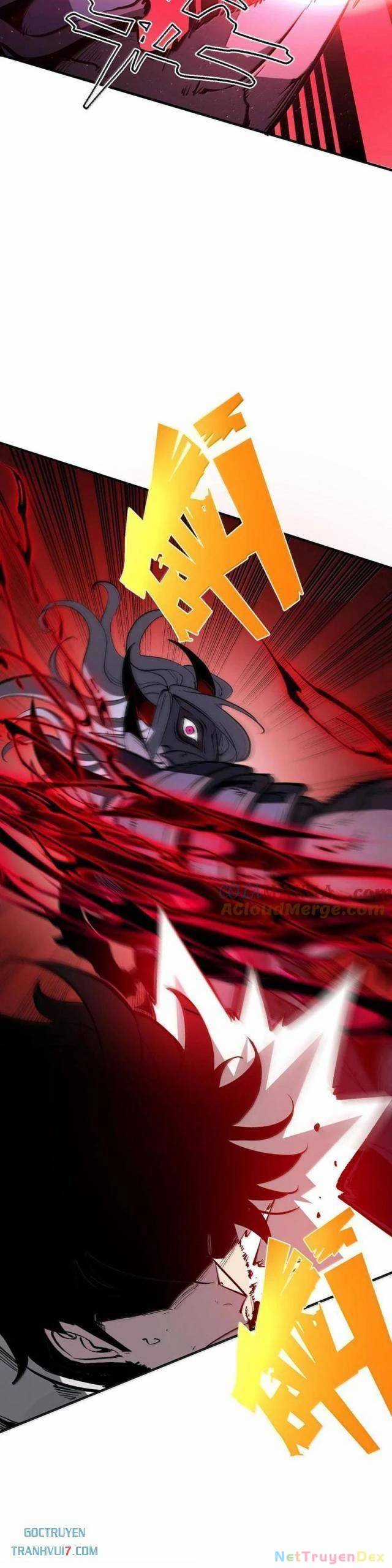 Ta Nhặt Rác Thượng Vương Giả Chương 41 trang 28