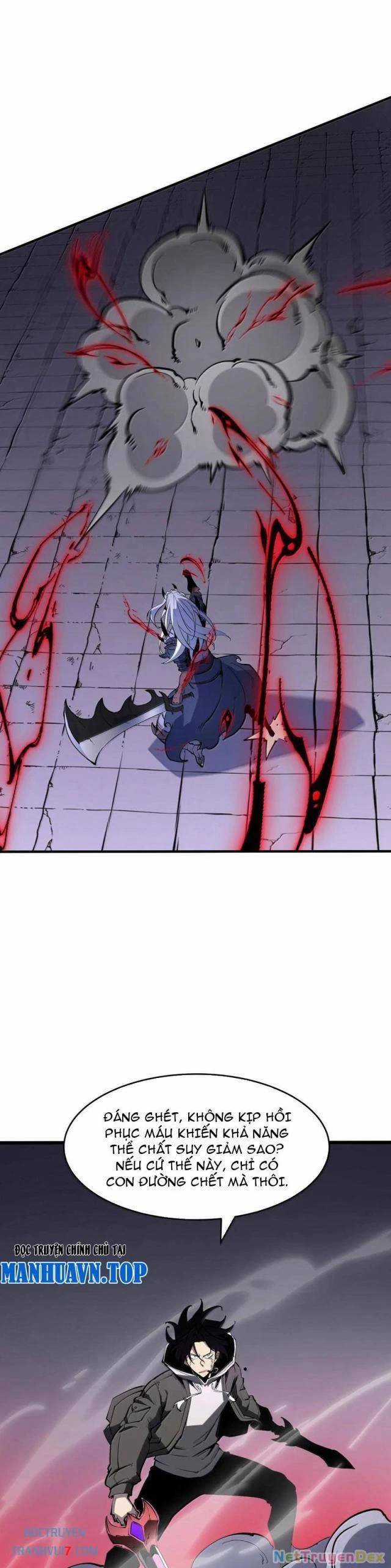 Ta Nhặt Rác Thượng Vương Giả Chương 41 trang 29